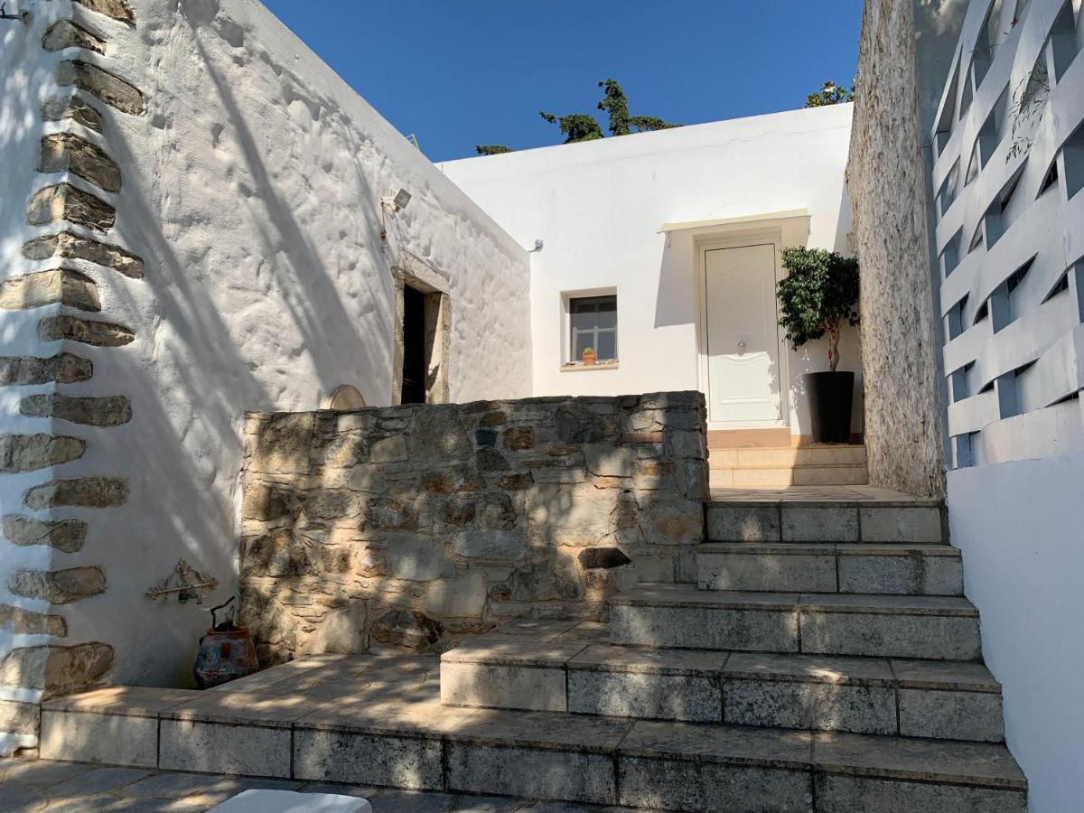 Moeses House Villa Asfendiou Exterior photo